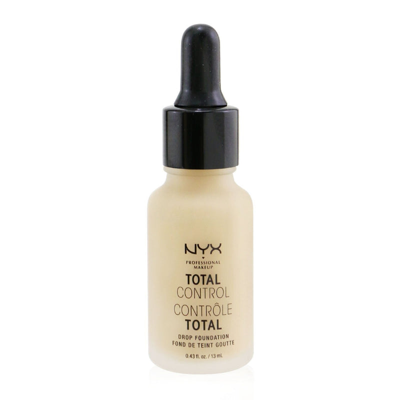 NYX Total Control Drop Foundation - # Buff  13ml/0.43oz