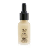 NYX Total Control Drop Foundation - # Buff  13ml/0.43oz