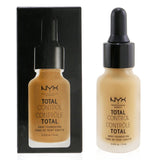 NYX Total Control Drop Foundation - # Camel  13ml/0.43oz