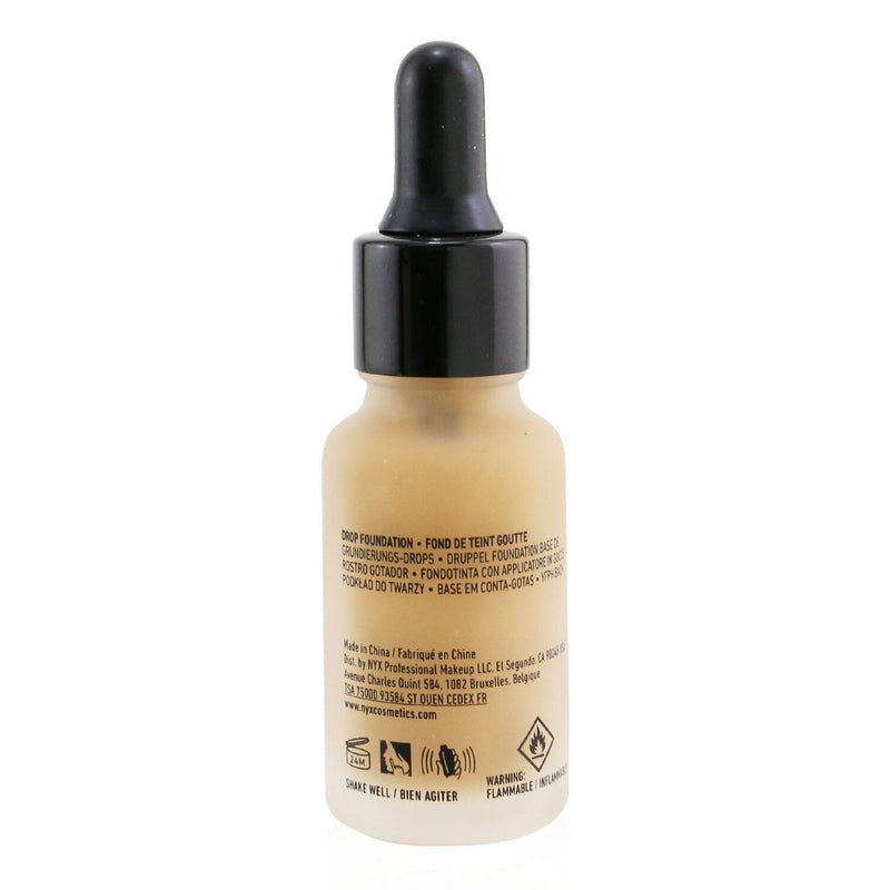NYX Total Control Drop Foundation - # Camel  13ml/0.43oz