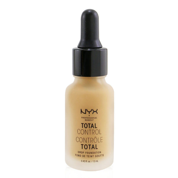 NYX Total Control Drop Foundation - # Camel 