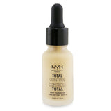 NYX Total Control Drop Foundation - # Medium Olive  13ml/0.43oz