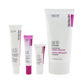 StriVectin Skin Transforming Collection (Full Size Trio):  Cleanser 150ml + Eye Concentrate (30ml+7ml) + Eyes Primer 10ml 