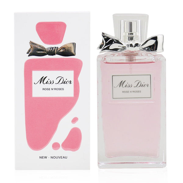 Christian Dior Miss Dior Rose N'Roses Eau De Toilette Spray 