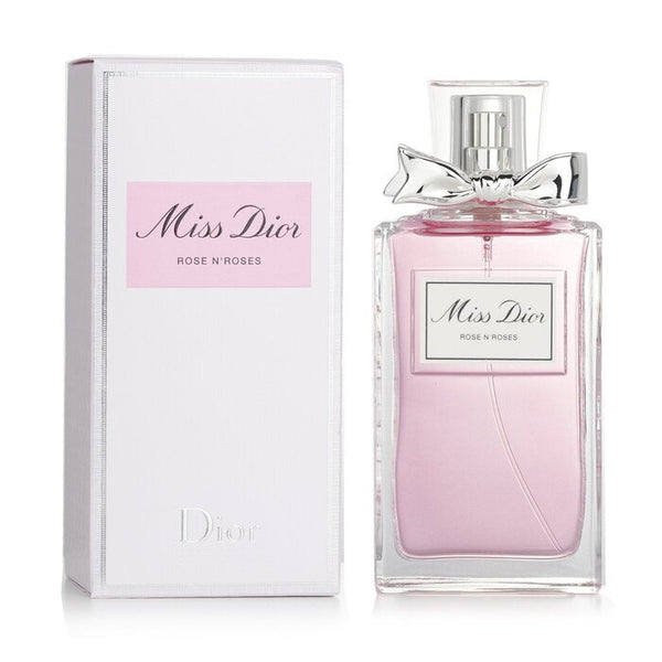 Christian Dior Miss Dior Rose N'Roses Eau De Toilette Spray 100ml/3.4oz