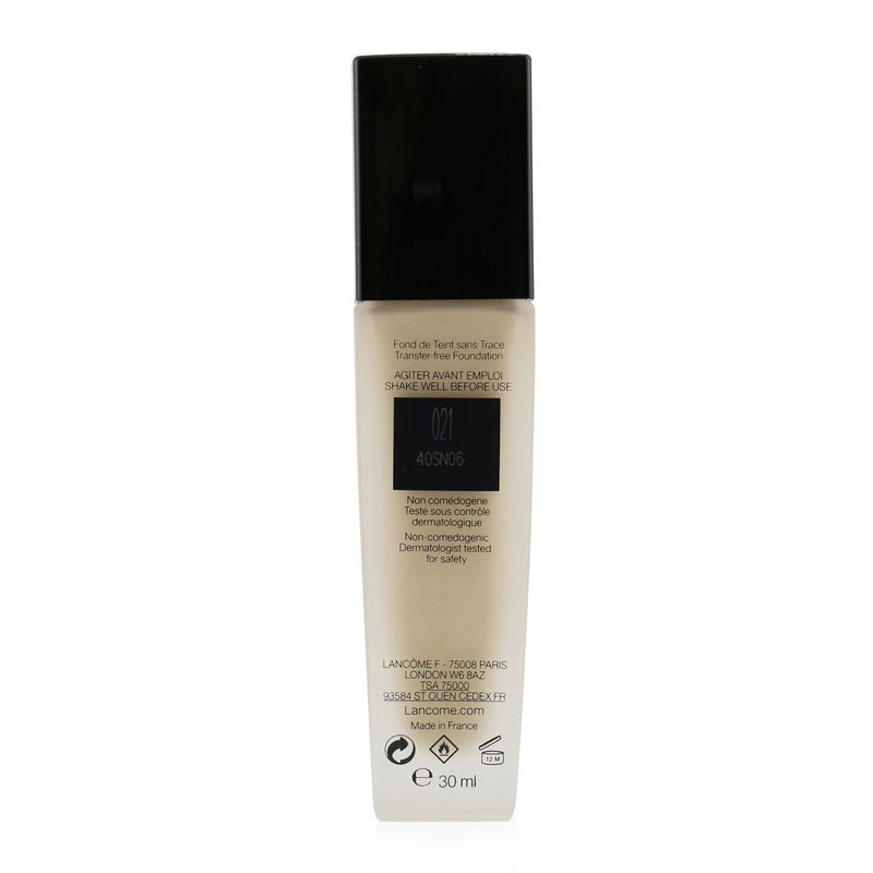 Lancome Teint Idole Ultra Wear 24H Wear & Comfort Foundation SPF 15 - # 021 Beige Jasmin 