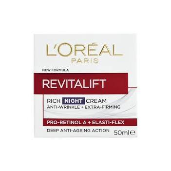 L'Oreal Loreal Revitalift ?night Cream 50ml