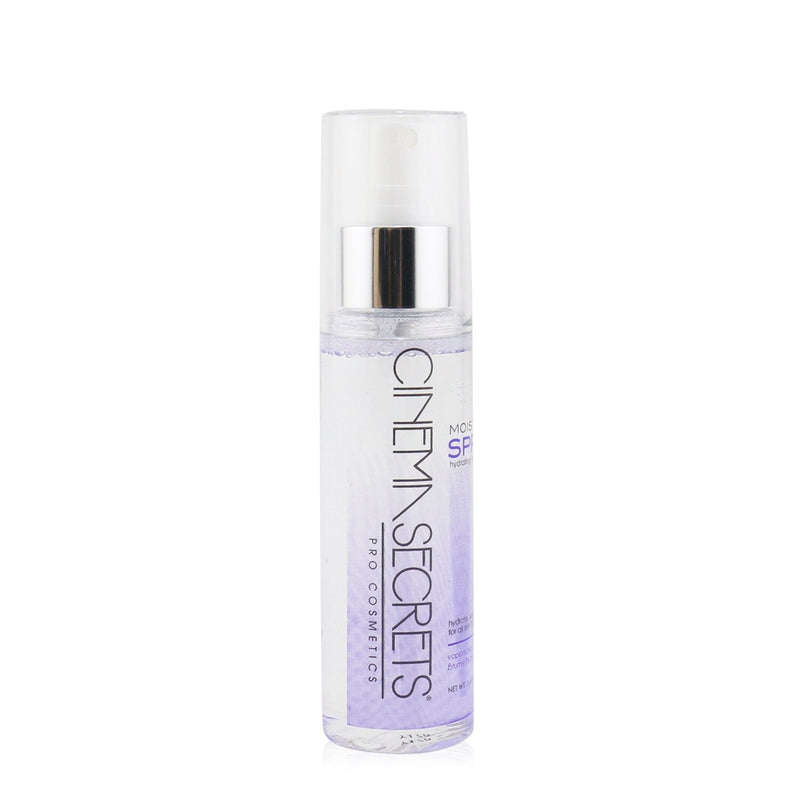 Cinema Secrets Moisture Spray + Hydrating Mist (Unboxed)  100ml/3.4oz