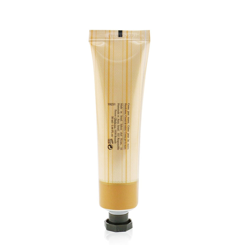 Sabon Hand Cream - Ginger Orange (Tube)  50ml/1.66oz