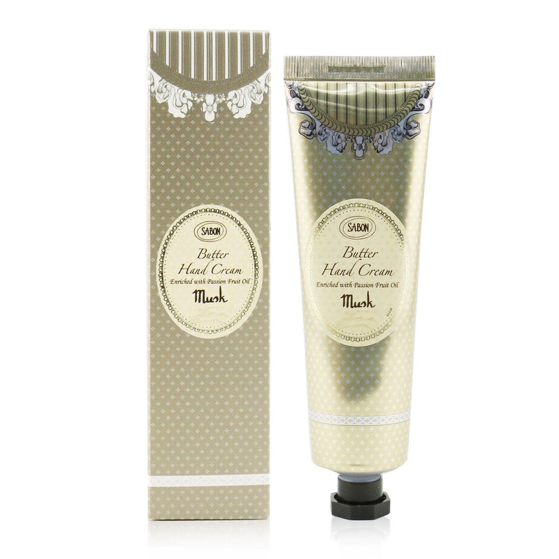 Sabon Butter Hand Cream - Musk  75ml/2.6oz