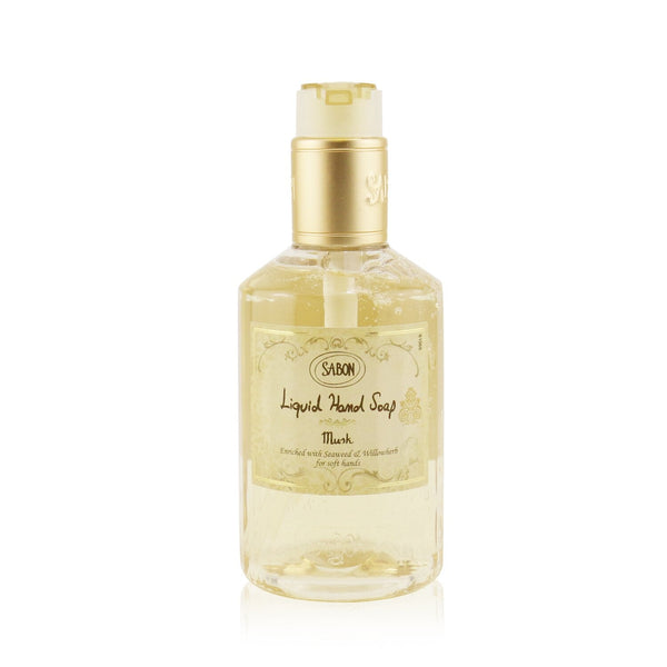 Sabon Liquid Hand Soap - Musk  200ml/7oz