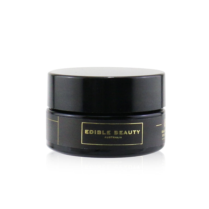 Edible Beauty & Gold Rush Eye Balm  15ml/0.5oz