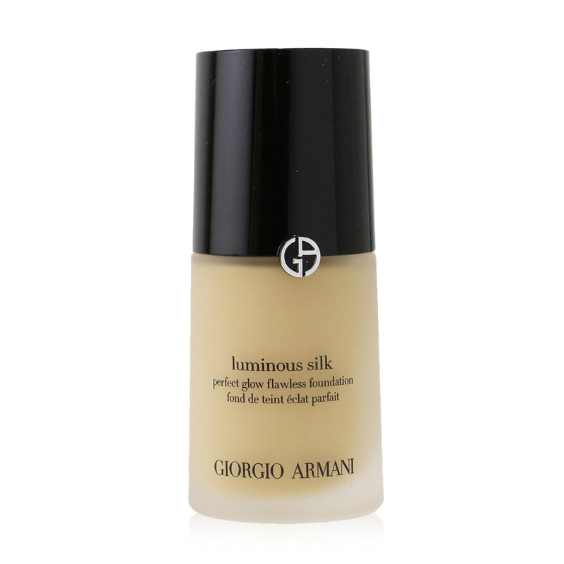 Giorgio Armani Luminous Silk Foundation - # 3.8 (Fair, Cool)  30ml/1oz