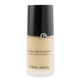 Giorgio Armani Luminous Silk Foundation - # 3 (Pale Peach)  30ml/1oz