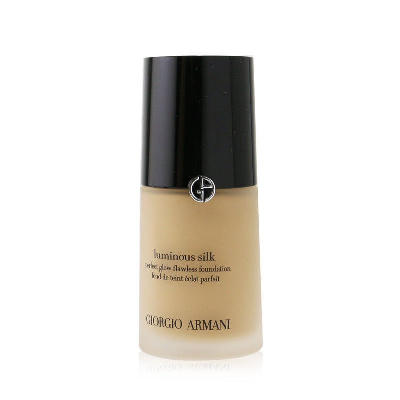 Giorgio Armani Luminous Silk Foundation - # 3.75 (Fair, Rosy)  30ml/1oz