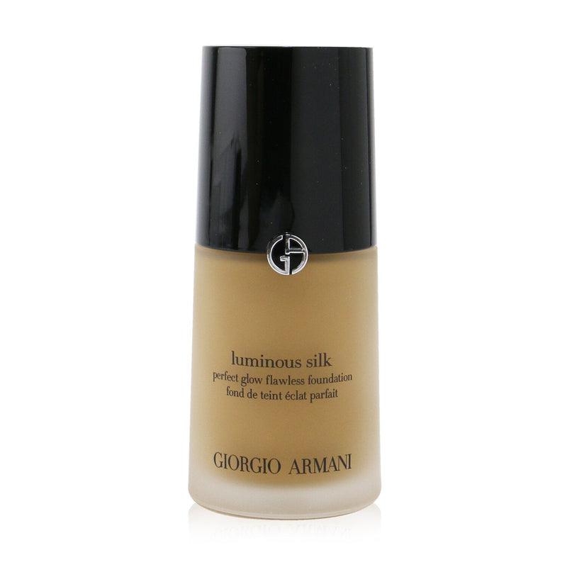 Giorgio Armani Luminous Silk Foundation - # 7.8 (Medium, Neutral) 