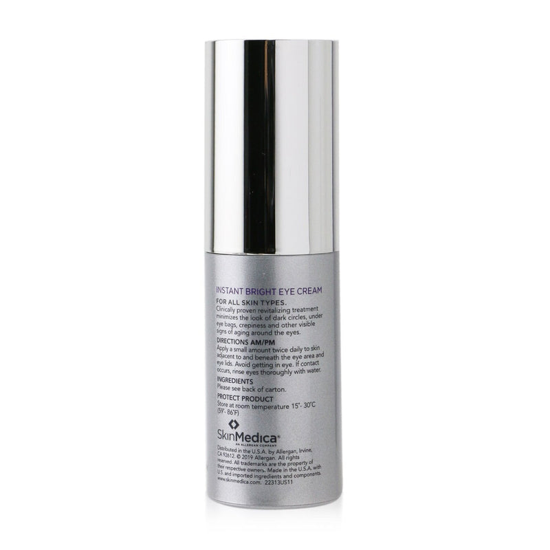 Skin Medica Instant Bright Eye Cream 