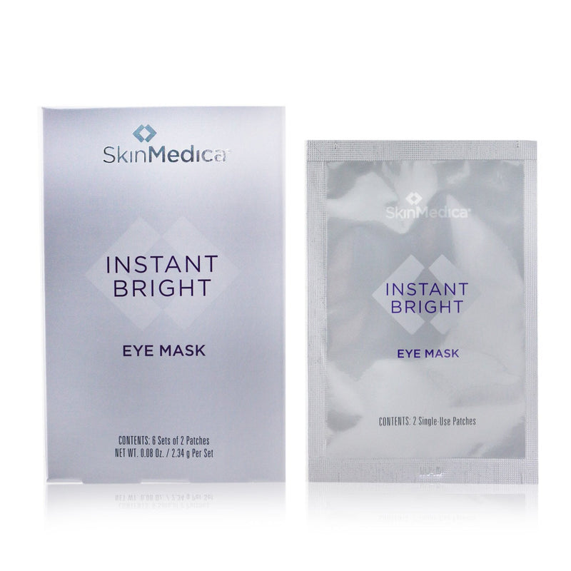 Skin Medica Instant Bright Eye Mask 