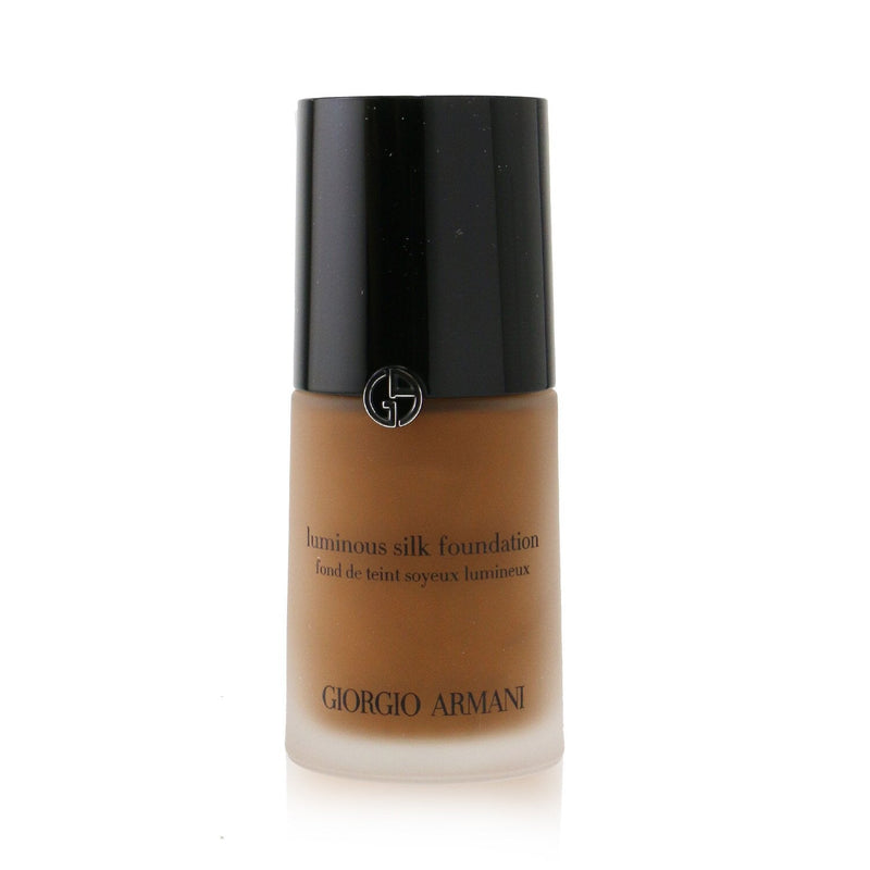 Giorgio Armani Luminous Silk Foundation - # 3.75 (Fair, Rosy)  30ml/1oz