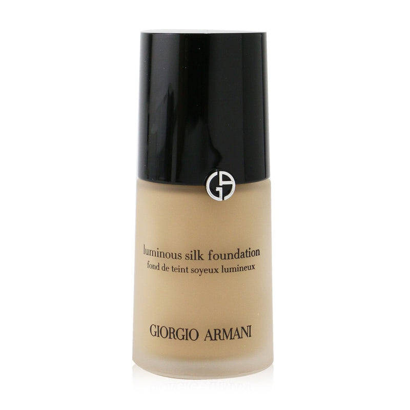 Giorgio Armani Luminous Silk Foundation - # 4.25 (Light, Peachy)  30ml/1oz