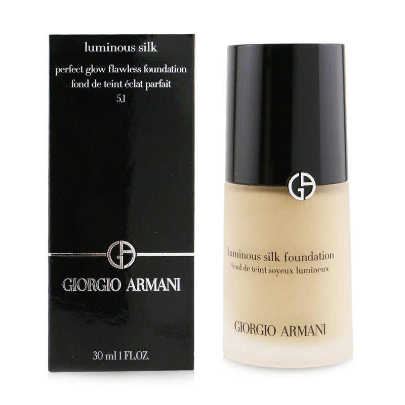 Giorgio Armani Luminous Silk Foundation - # 4.5 (Sand) 