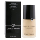 Giorgio Armani Luminous Silk Foundation - # 4.75 (Light, Cool) 