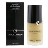 Giorgio Armani Luminous Silk Foundation - # 6 (Golden Beige) 