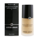 Giorgio Armani Luminous Silk Foundation - # 7 Tan 