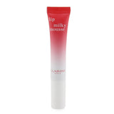 Clarins Milky Mousse Lips - # 01 Milky Strawberry 