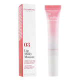 Clarins Milky Mousse Lips - # 03 Milky Pink 