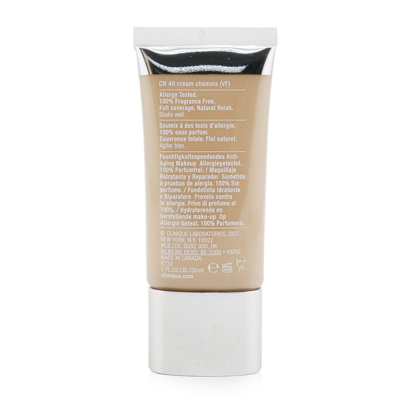 Clinique Even Better Refresh Hydrating And Repairing Makeup - # CN 40 Cream Chamois 