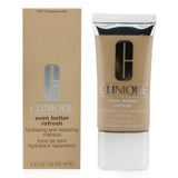 Clinique Even Better Refresh Hydrating And Repairing Makeup - # CN 10 Alabaster  30ml/1oz