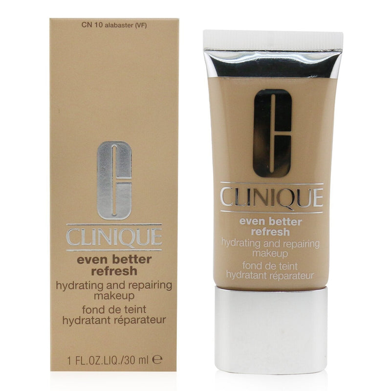 Clinique Even Better Refresh Hydrating And Repairing Makeup - # CN 10 Alabaster 