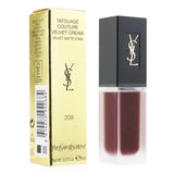 Yves Saint Laurent Tatouage Couture Velvet Cream Velvet Matte Stain - # 209 Anti-Social Prune 6ml/0.2oz