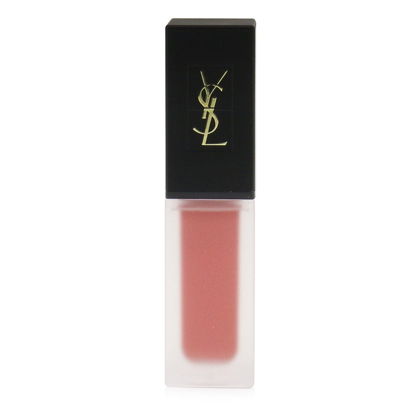 Yves Saint Laurent Tatouage Couture Velvet Cream Velvet Matte Stain - # 204 Beige Underground  6ml/0.2oz