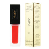 Yves Saint Laurent Tatouage Couture Velvet Cream Velvet Matte Stain - # 201 Rouge Tatouage  6ml/0.2oz