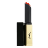 Yves Saint Laurent Rouge Pur Couture The Slim Leather Matte Lipstick - # 28 True Chili  2.2g/0.08oz