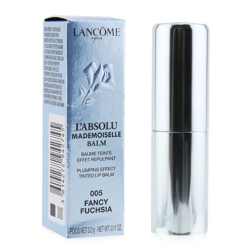 Lancome L'Absolu Mademoiselle Tinted Lip Balm - # 005 Fancy Fuchsia 