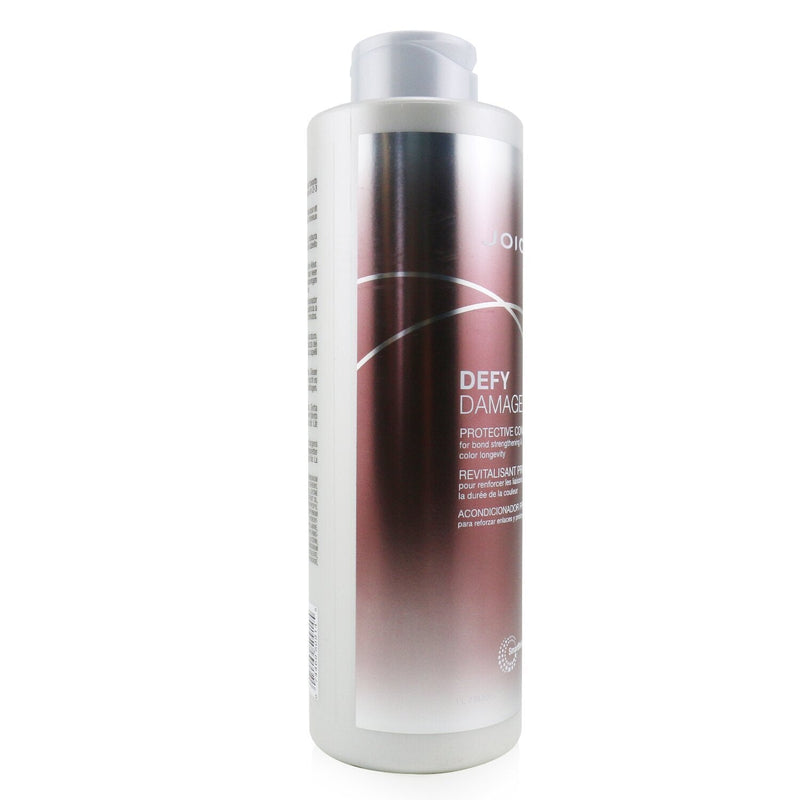 Joico Defy Damage Protective Conditioner (For Bond Strengthening & Color Longevity) 