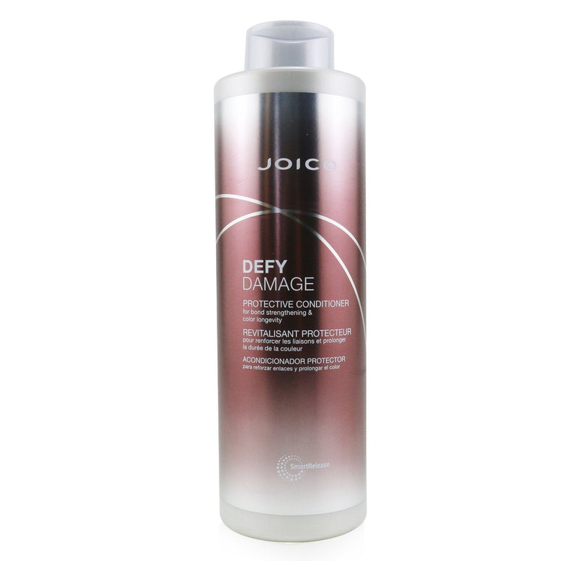 Joico Defy Damage Protective Conditioner (For Bond Strengthening & Color Longevity) 