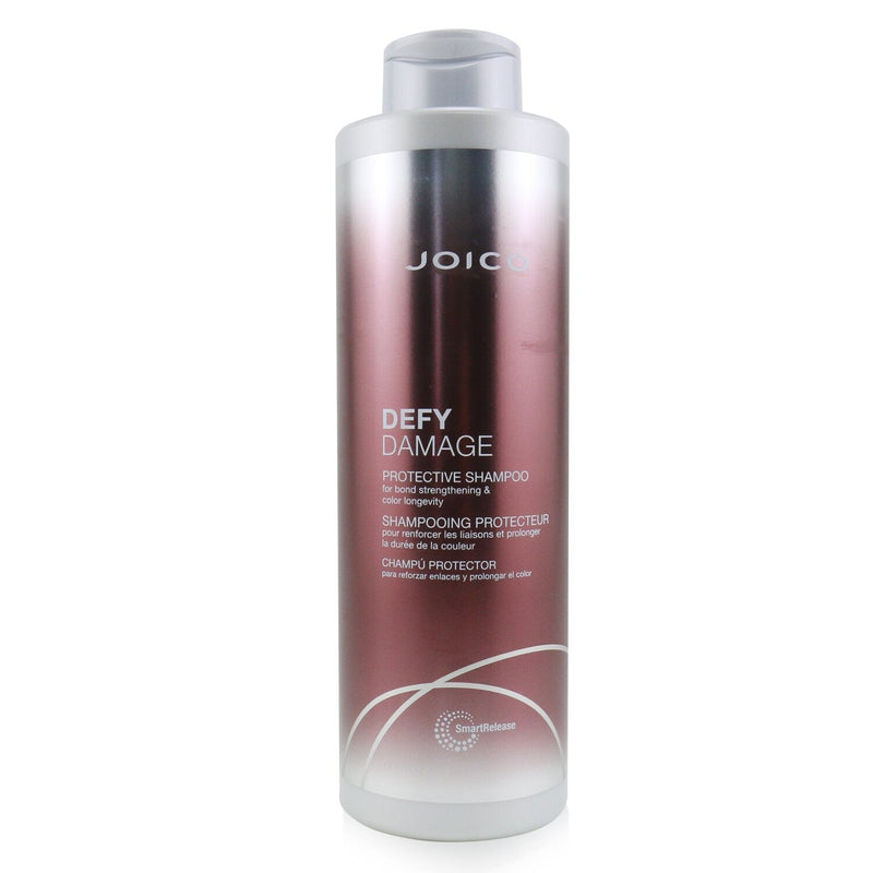 Joico Defy Damage Protective Shampoo (For Bond Strengthening & Color Longevity) 