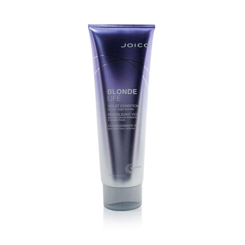 Joico Blonde Life Violet Conditioner (For Cool, Bright Blondes)  250ml/8.5oz