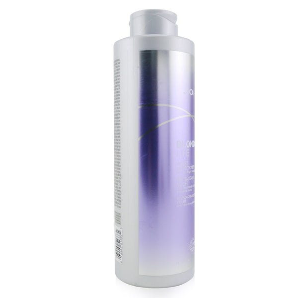 Joico Blonde Life Violet Conditioner (For Cool, Bright Blondes)  1000ml/33.8oz