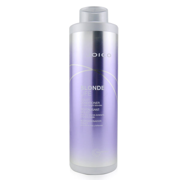 Joico Blonde Life Violet Conditioner (For Cool, Bright Blondes)  1000ml/33.8oz