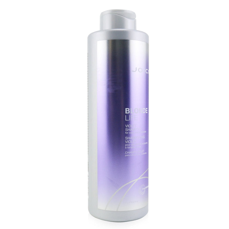 Joico Blonde Life Violet Shampoo (For Cool, Bright Blondes)  1000ml/33.8oz