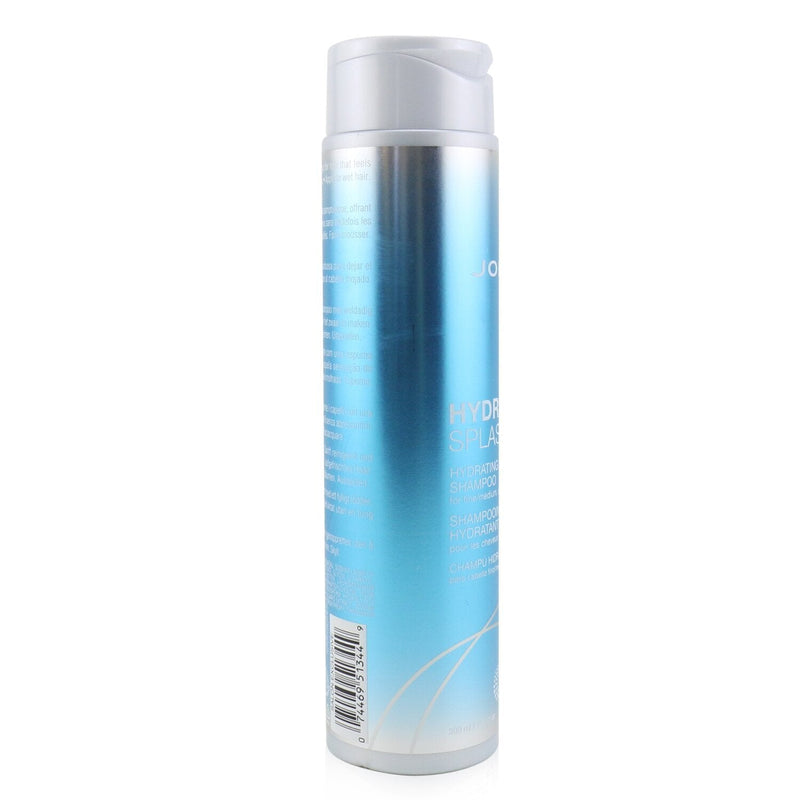 Joico HydraSplash Hydrating Shampoo (For Fine/ Medium, Dry Hair)  300ml/10.1oz