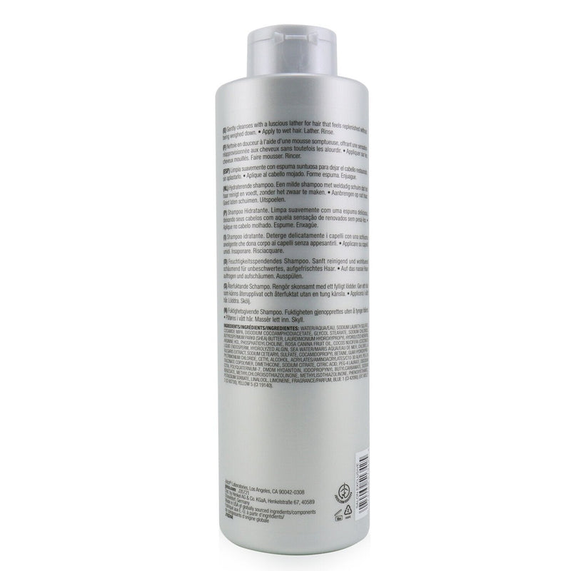 Joico HydraSplash Hydrating Shampoo (For Fine/ Medium, Dry Hair)  1000ml/33.8oz