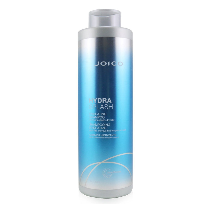 Joico HydraSplash Hydrating Shampoo (For Fine/ Medium, Dry Hair)  1000ml/33.8oz