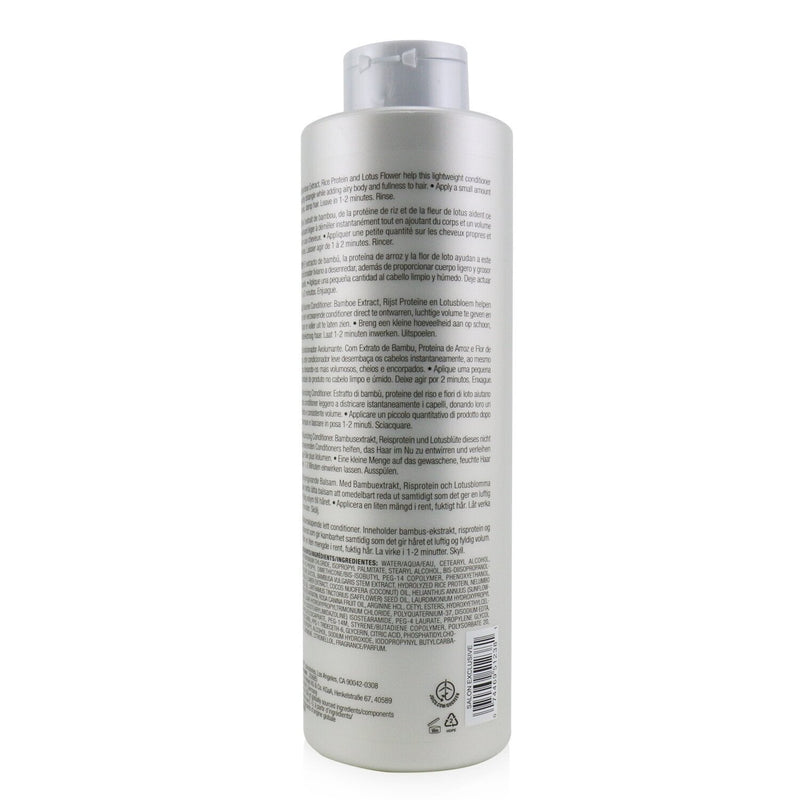 Joico JoiFULL Volumizing Conditioner (For Plush, Long-Lasting Fullness)  1000ml/33.8oz