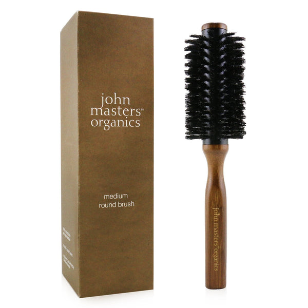 John Masters Organics Medium Round Brush 